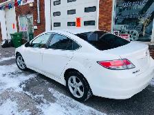 MAZDA 6 GS i4/FIABLE 2.5L/ TRÈS BONNE MÉCANIQUE/ TRÈS PROPRE - Photo 4