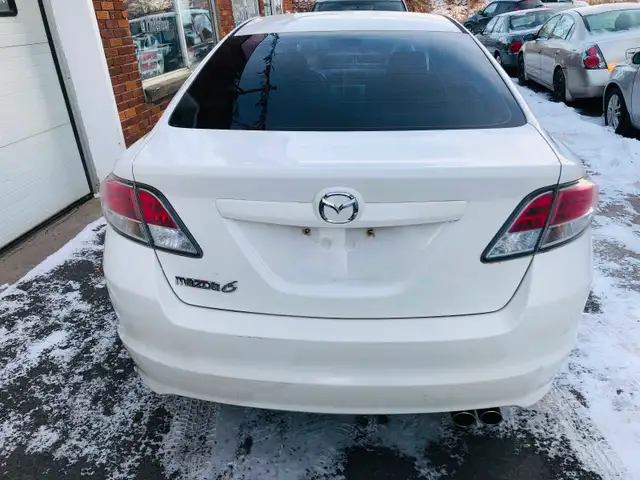 MAZDA 6 GS i4/FIABLE 2.5L/ TRÈS BONNE MÉCANIQUE/ TRÈS PROPRE - Photo 5
