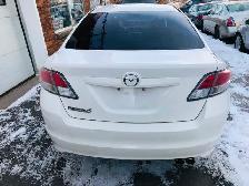 MAZDA 6 GS i4/FIABLE 2.5L/ TRÈS BONNE MÉCANIQUE/ TRÈS PROPRE - Photo 5