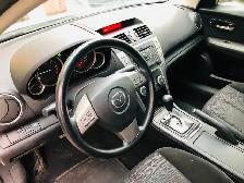 MAZDA 6 GS i4/FIABLE 2.5L/ TRÈS BONNE MÉCANIQUE/ TRÈS PROPRE - Photo 8