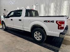 2018 Ford F150 SuperCrew 5.0L V8 Safetied Clean title - Photo 3