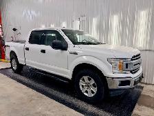 2018 Ford F150 SuperCrew 5.0L V8 Safetied Clean title - Photo 4