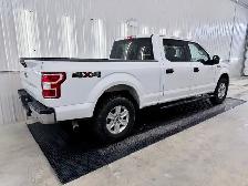 2018 Ford F150 SuperCrew 5.0L V8 Safetied Clean title - Photo 5