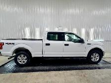 2018 Ford F150 SuperCrew 5.0L V8 Safetied Clean title - Photo 6