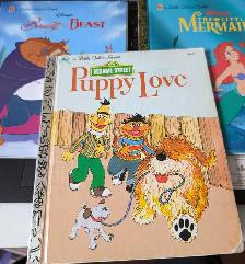 16 A Little Golden books