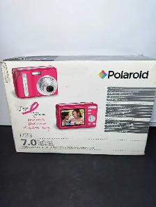 POLAROID i733 CAMERA 7.0MP W/BOX