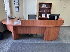 Reception Desk