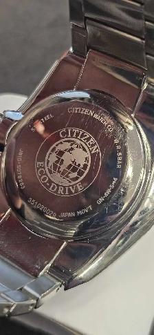 Citizen Eco Drive Wrist Watch - Photo 4