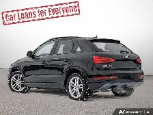 2018 Audi Q3 Progressiv | Quattro AWD | Pano Roof - Photo 3
