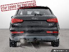 2018 Audi Q3 Progressiv | Quattro AWD | Pano Roof - Photo 6