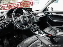 2018 Audi Q3 Progressiv | Quattro AWD | Pano Roof - Photo 8