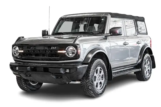 2022 Ford Bronco Big Bend | 4x4 | Caméra | Mags | Toit amovible