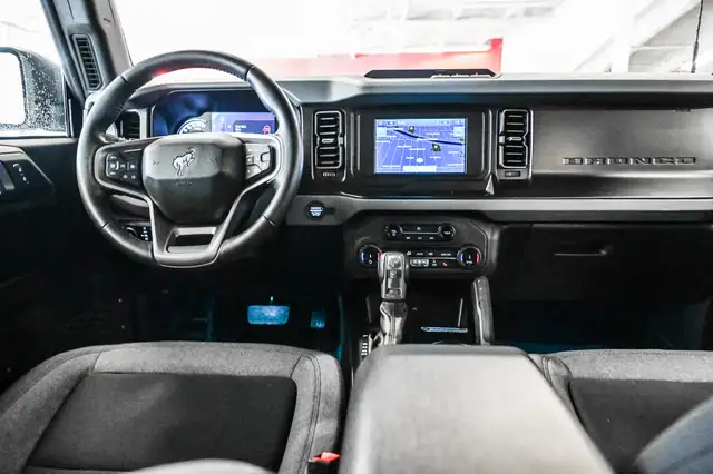 2022 Ford Bronco Big Bend | 4x4 | Caméra | Mags | Toit amovible - Photo 2