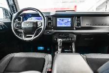 2022 Ford Bronco Big Bend | 4x4 | Caméra | Mags | Toit amovible - Photo 2