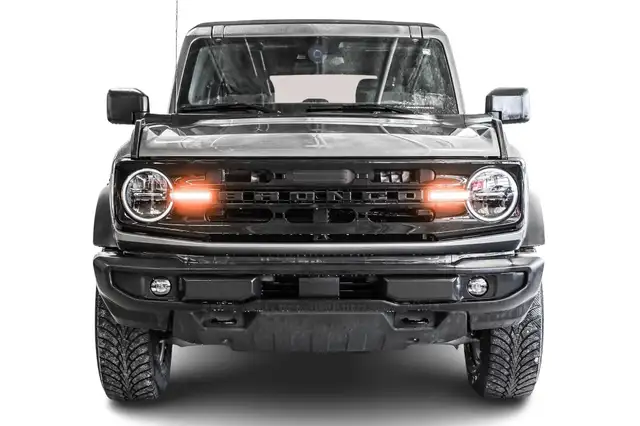 2022 Ford Bronco Big Bend | 4x4 | Caméra | Mags | Toit amovible - Photo 3