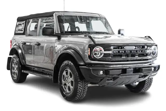 2022 Ford Bronco Big Bend | 4x4 | Caméra | Mags | Toit amovible - Photo 5
