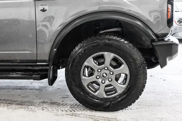 2022 Ford Bronco Big Bend | 4x4 | Caméra | Mags | Toit amovible - Photo 7