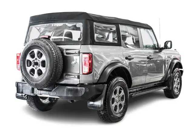 2022 Ford Bronco Big Bend | 4x4 | Caméra | Mags | Toit amovible - Photo 13