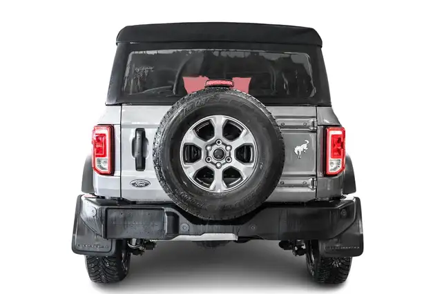 2022 Ford Bronco Big Bend | 4x4 | Caméra | Mags | Toit amovible - Photo 15
