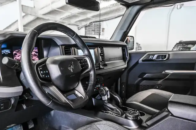 2022 Ford Bronco Big Bend | 4x4 | Caméra | Mags | Toit amovible - Photo 19