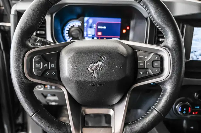 2022 Ford Bronco Big Bend | 4x4 | Caméra | Mags | Toit amovible - Photo 21
