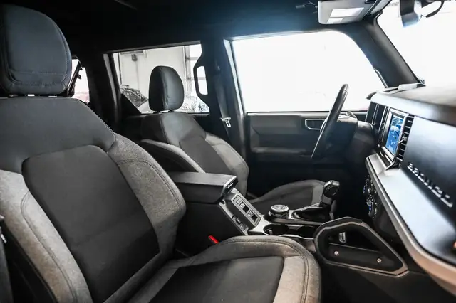 2022 Ford Bronco Big Bend | 4x4 | Caméra | Mags | Toit amovible - Photo 33