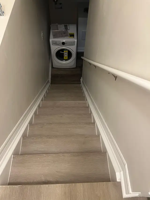 Premium 2-Bedroom Legal Basement Apt in Blackstone,April 1 - Photo 9