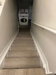 Premium 2-Bedroom Legal Basement Apt in Blackstone,April 1 - Photo 9