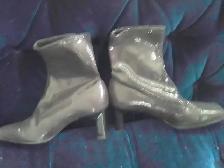 France Mode Larisse stretch ladies boots 37 1/2