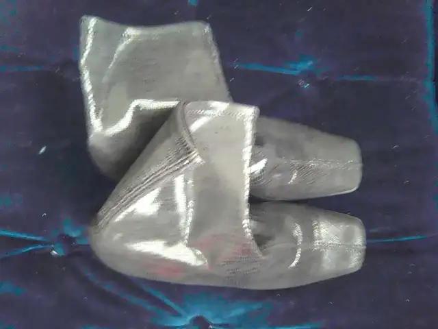 France Mode Larisse stretch ladies boots 37 1/2 - Photo 3