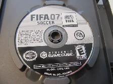 Nintendo Gamecube EA Sports Fifa 07 Soccer Game XCond Circa 2006 - Photo 4