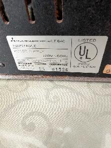 MITSUBISHI LT-640 and LT5V LINEAR TRACKING TURNTABLES - Photo 7