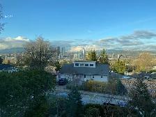 Burnaby Basement 2 Bedroom Suite – Near BCIT & Brentwood