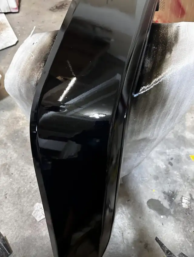 Auto body repairs - Photo 4