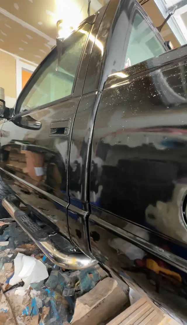 Auto body repairs - Photo 6