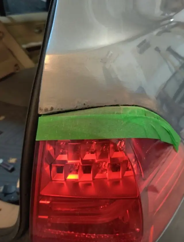 Auto body repairs - Photo 9