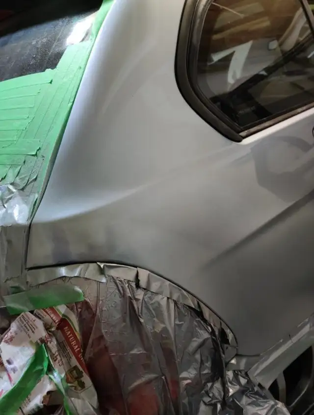 Auto body repairs - Photo 10