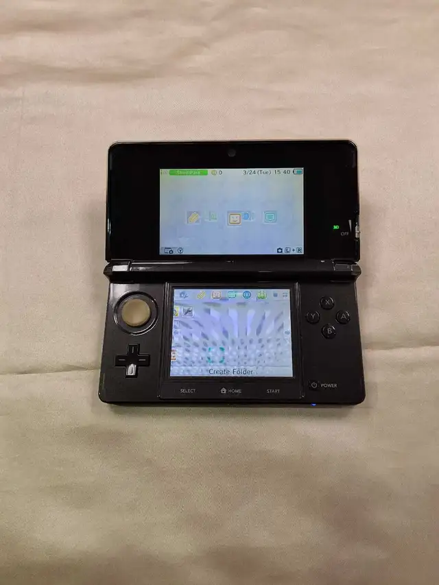 Nintendo 3DS