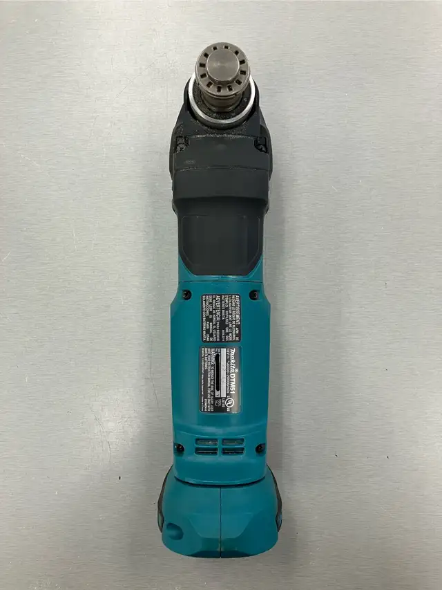 Makita Multi Tool LXT DTM51 Bundle - Photo 3