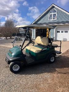 2015 Clubcar Precedent Electric Golf Cart - Photo 2
