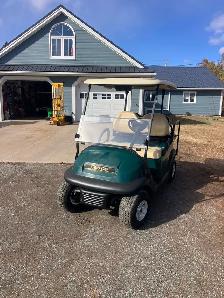 2015 Clubcar Precedent Electric Golf Cart - Photo 3