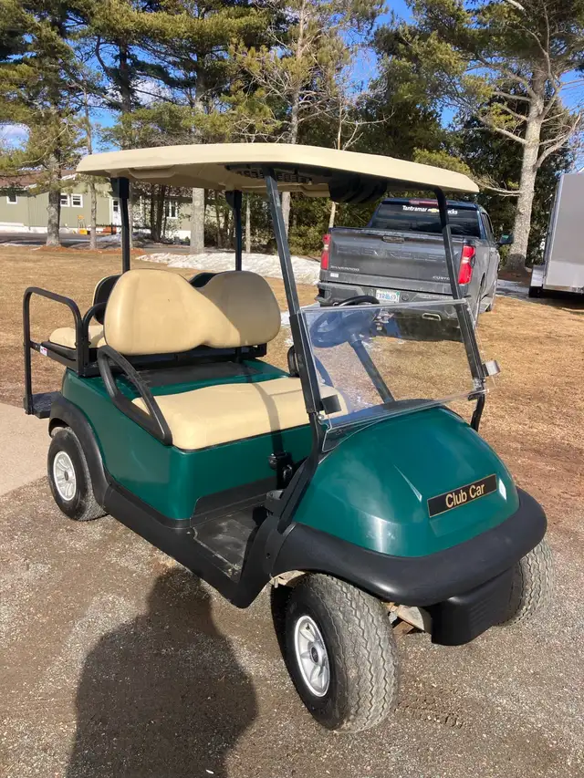 2015 Clubcar Precedent Electric Golf Cart - Photo 4