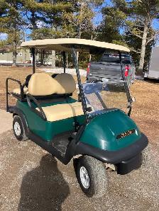 2015 Clubcar Precedent Electric Golf Cart - Photo 4