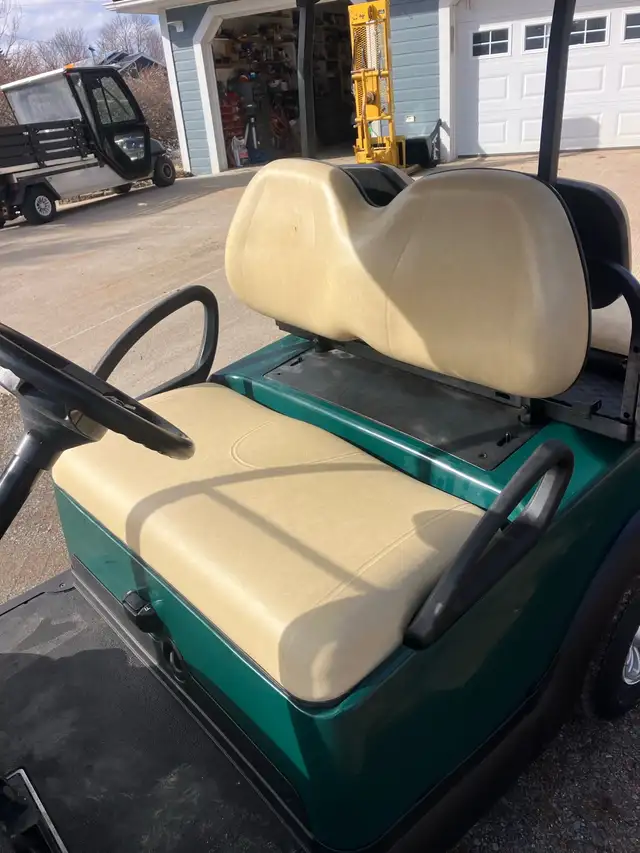 2015 Clubcar Precedent Electric Golf Cart - Photo 5