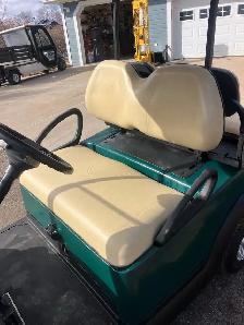 2015 Clubcar Precedent Electric Golf Cart - Photo 5