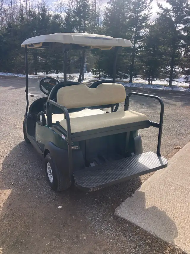 2015 Clubcar Precedent Electric Golf Cart - Photo 6