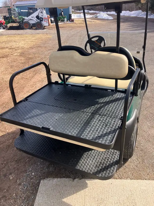 2015 Clubcar Precedent Electric Golf Cart - Photo 7