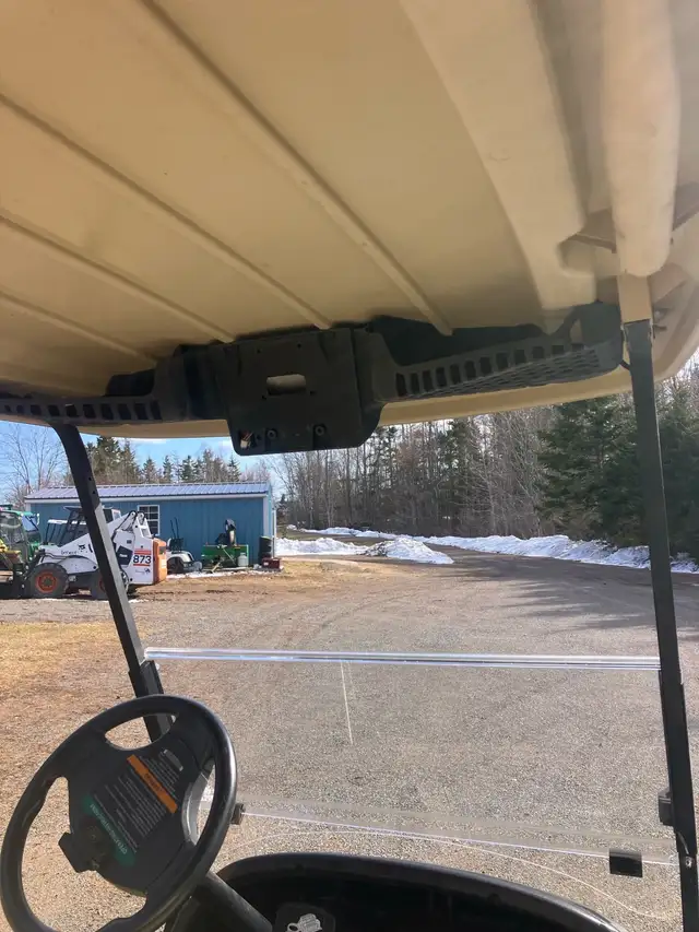 2015 Clubcar Precedent Electric Golf Cart - Photo 8