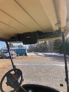 2015 Clubcar Precedent Electric Golf Cart - Photo 8