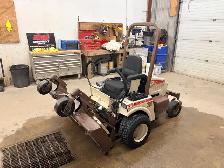 GRASSHOPPER 721D ZERO TURN MOWER-JOHN DEERE,KUBOTA ETC - Photo 9